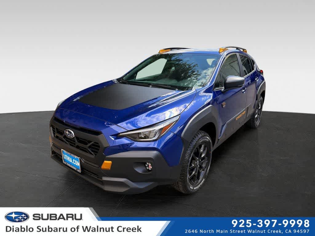 New 2026 Subaru Crosstrek 2.5i Wilderness w/ Wilderness Package