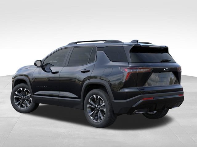 New 2026 Chevrolet Equinox RS w/ Convenience Package III AWD/4WD image 3