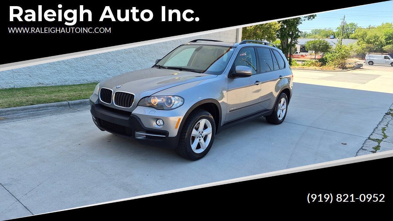 Used 2009 BMW X5 xDrive30i w/ Premium Pkg