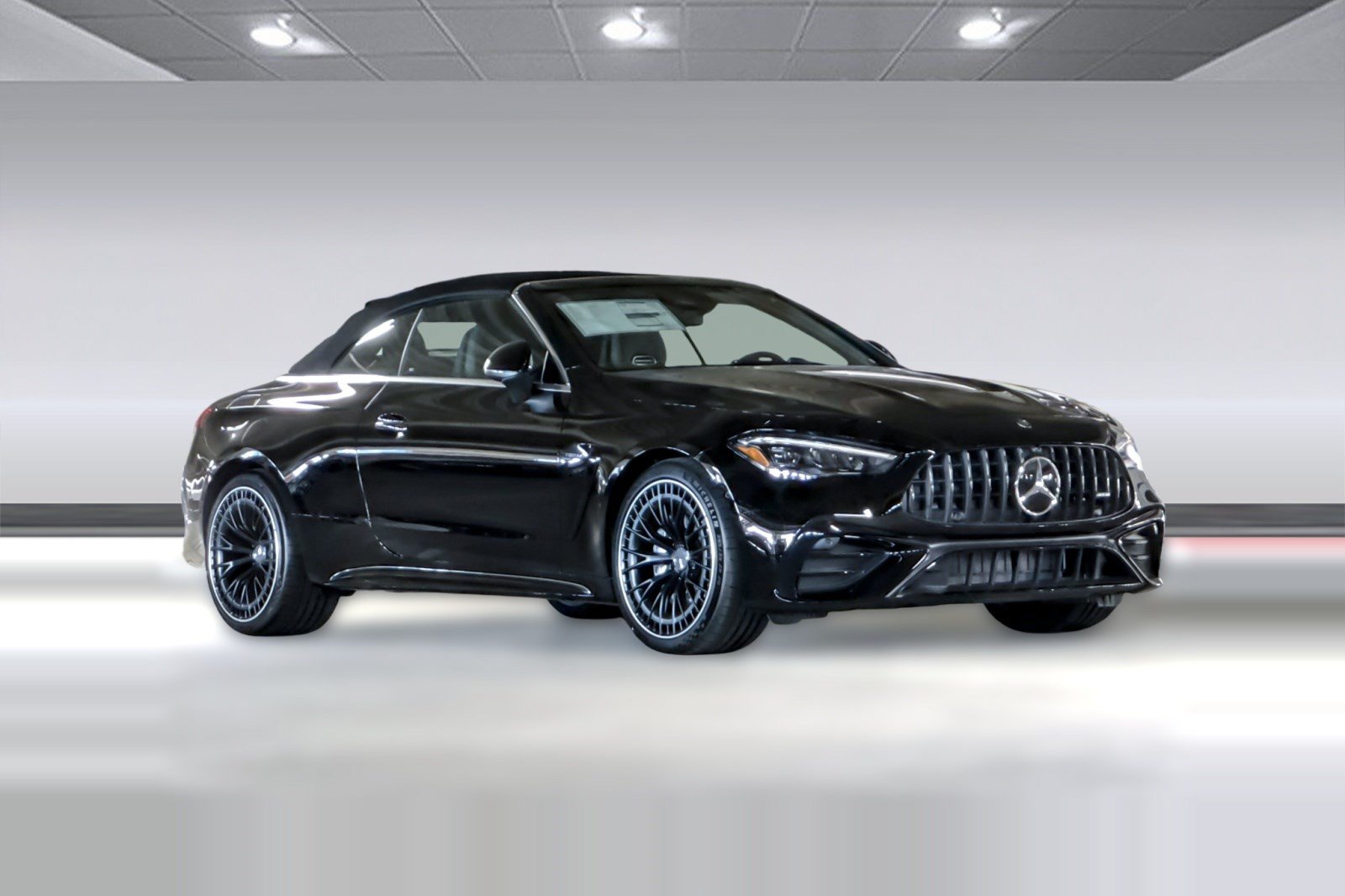 New 2027 Mercedes-Benz CLE 53 AMG 4MATIC Cabriolet image 6