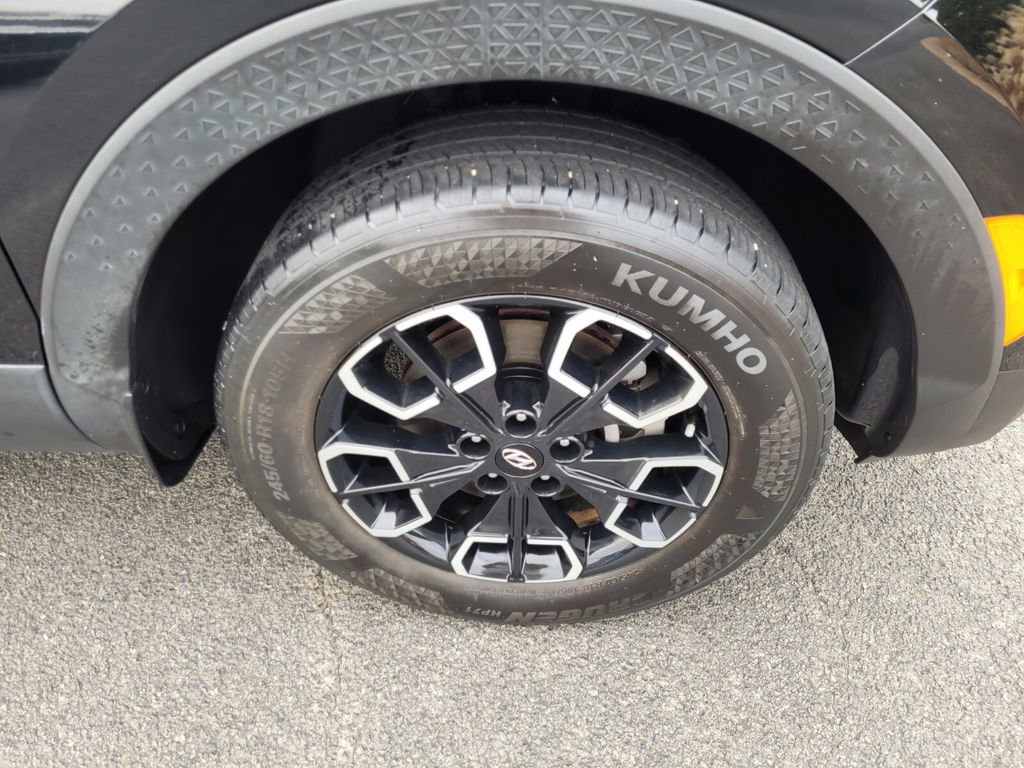 Used 2022 Hyundai Santa Cruz SEL Premium image 15