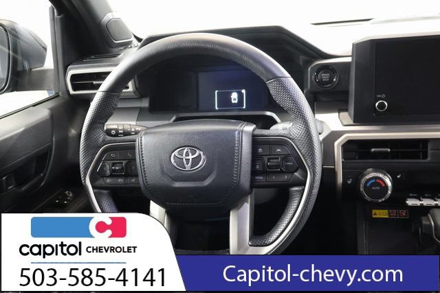 Used 2024 Toyota Tacoma SR5 AWD/4WD image 15