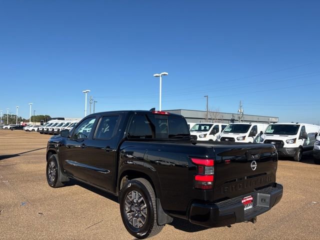 Certified 2024 Nissan Frontier SL image 2