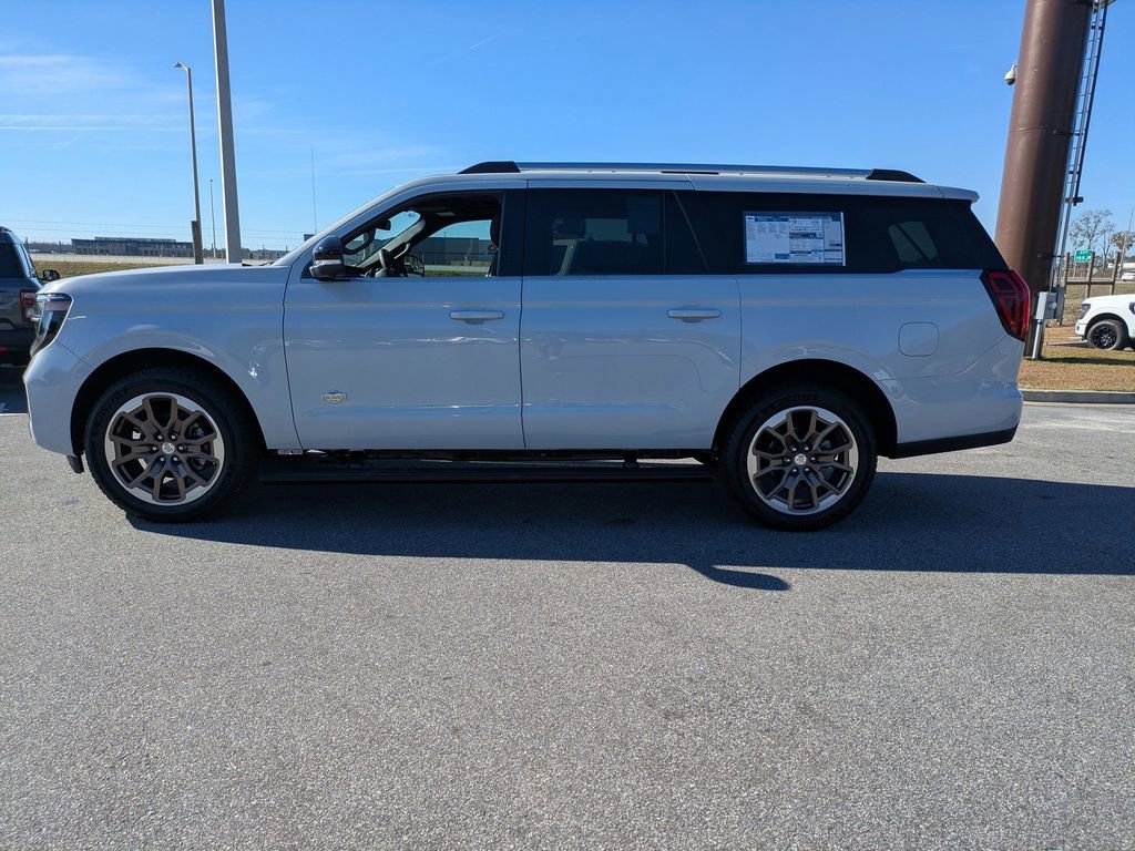 New 2025 Ford Expedition Max King Ranch image 7