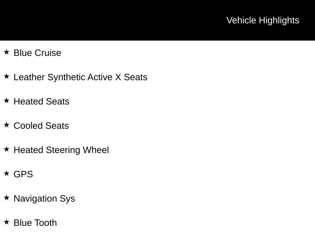 Used 2025 Ford Mustang Mach-E Premium AWD/4WD image 4