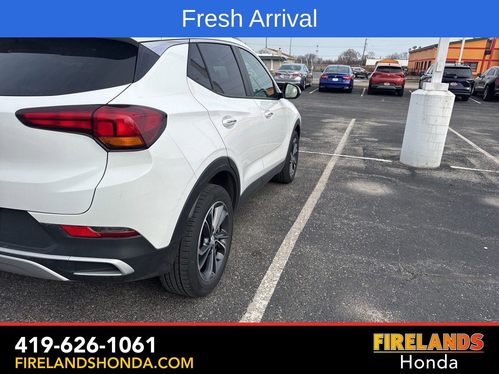 Used 2023 Buick Encore GX Select image 6