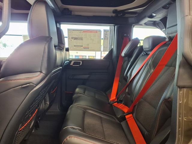 New 2025 Ford Bronco Raptor image 7