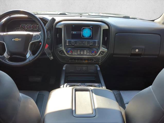 Used 2015 Chevrolet Silverado 1500 LTZ Z71 w/ Midnight Edition image 18