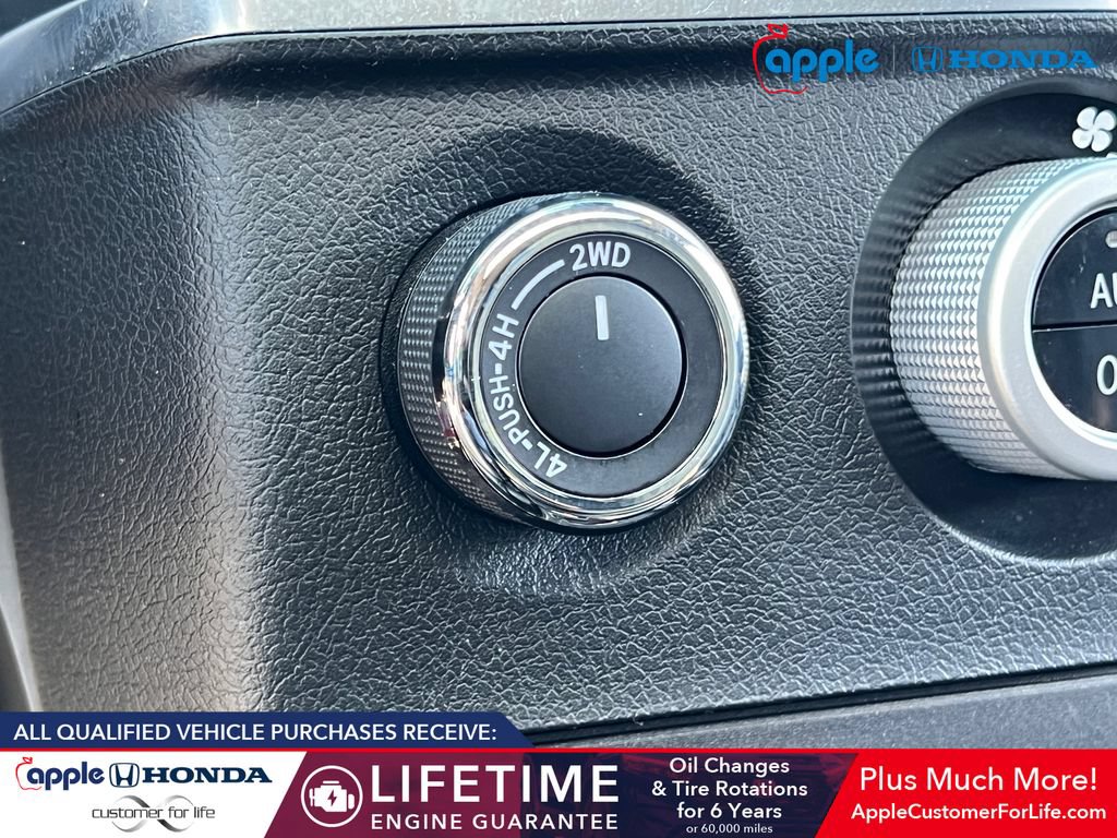 Used 2019 Toyota Sequoia TRD Sport w/ TRD Sport Premium Package AWD/4WD image 26