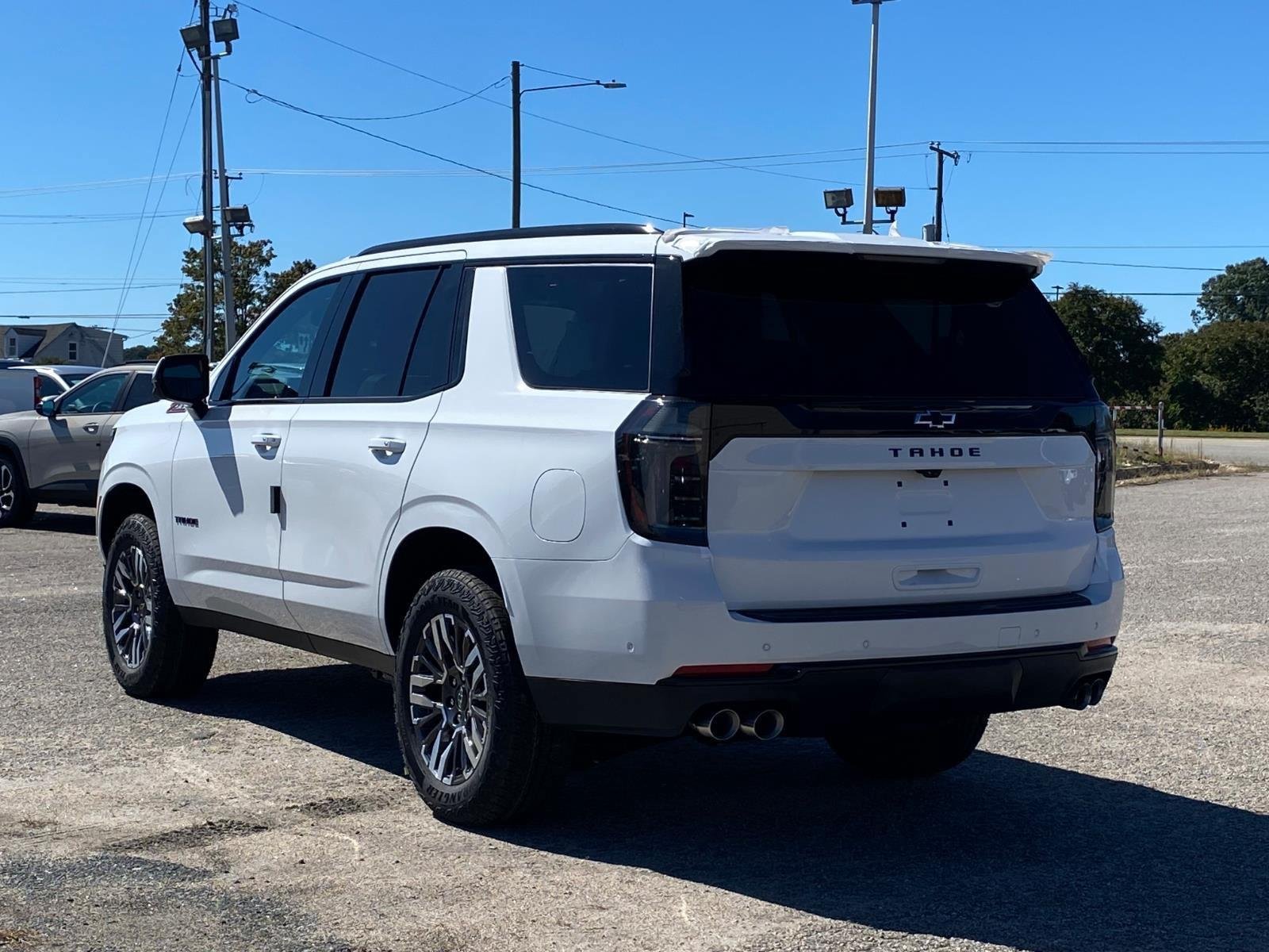 New 2027 Chevrolet Tahoe Z71 w/ Comfort Package AWD/4WD image 4