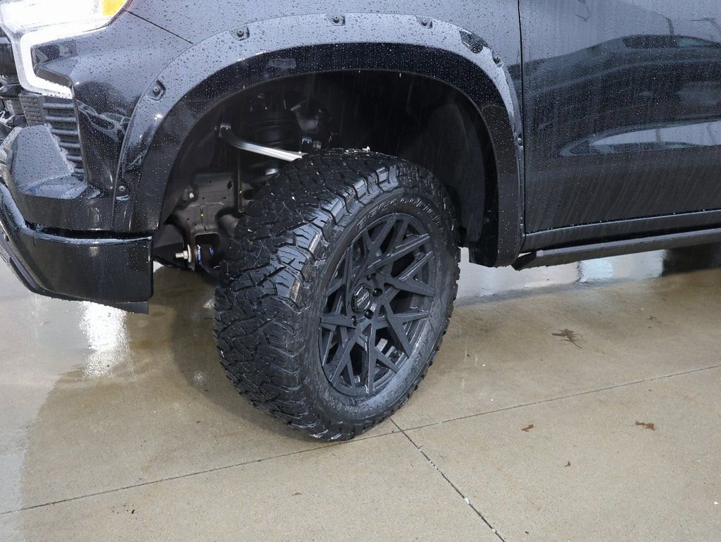 New 2026 Chevrolet Silverado 1500 RST image 44