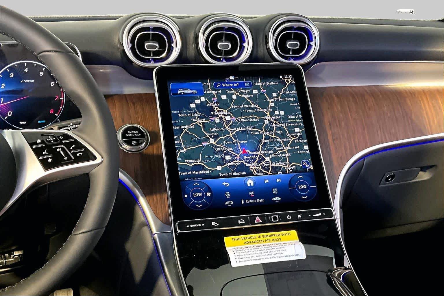 New 2027 Mercedes-Benz GLC 300 4MATIC image 8