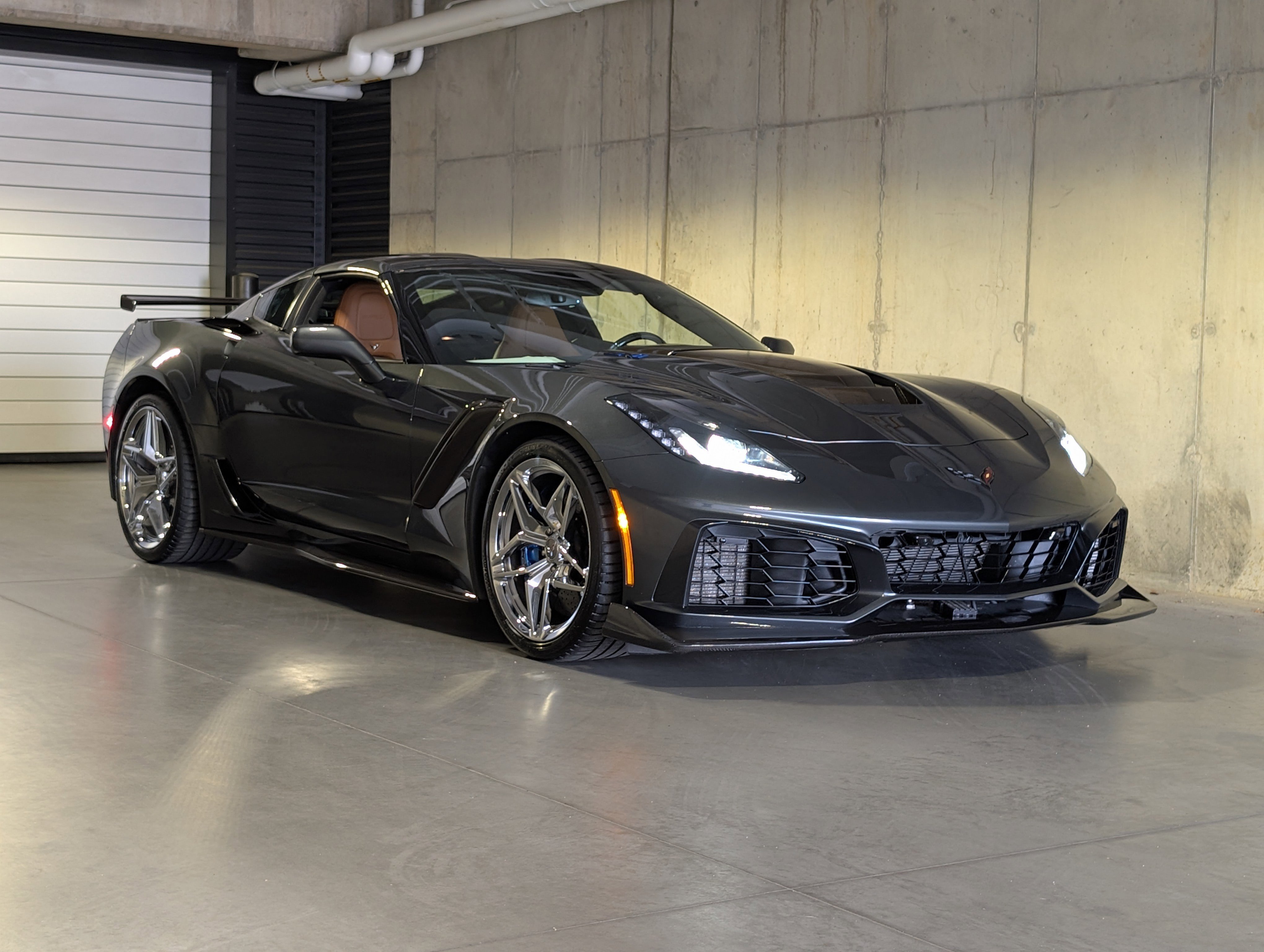Used 2019 Chevrolet Corvette ZR1 image 10