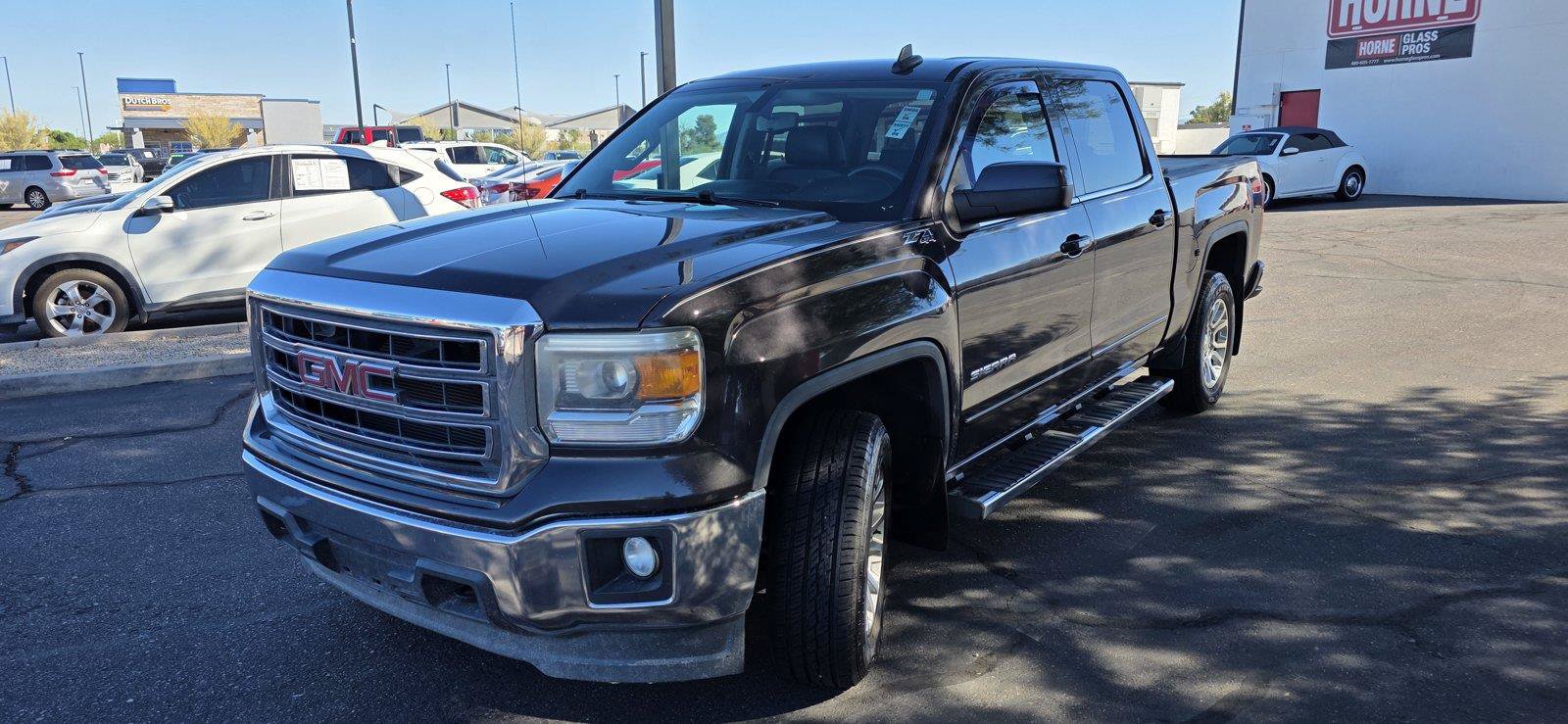 Used 2015 GMC Sierra 1500 SLE w/ SLE Value Package