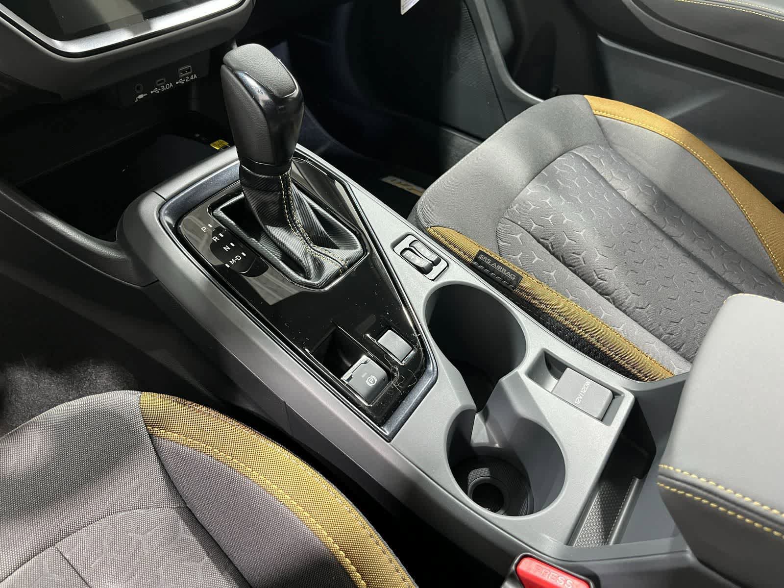 New 2026 Subaru Crosstrek 2.5i Sport AWD/4WD image 20