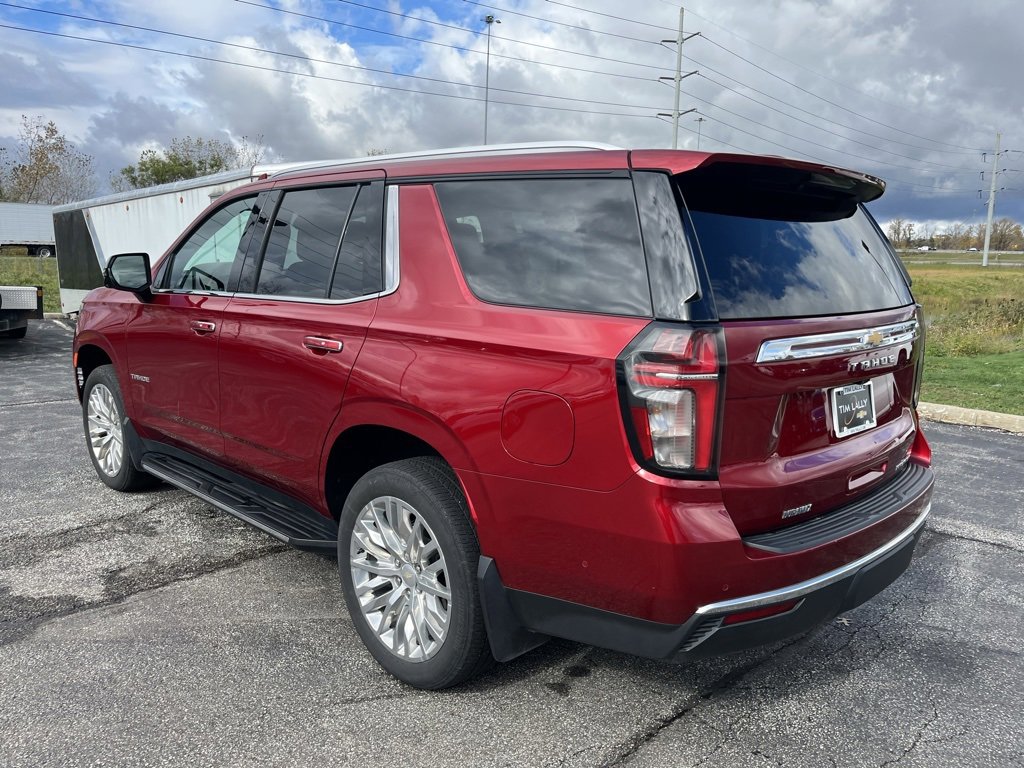 Certified 2023 Chevrolet Tahoe Premier w/ Advanced Technology Package image 5