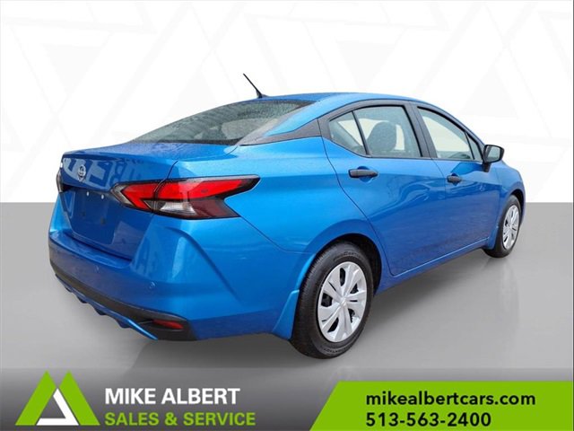 Used 2021 Nissan Versa S image 7