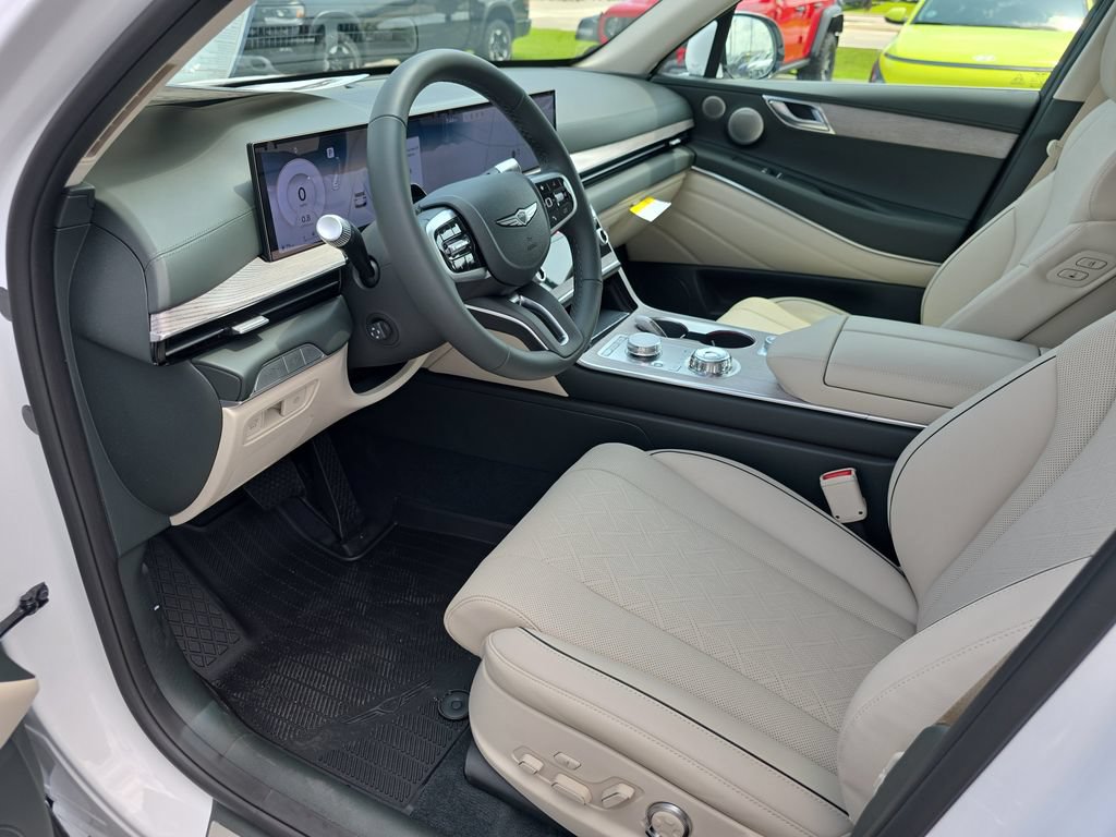 New 2026 Genesis GV80 2.5T Prestige AWD/4WD image 10
