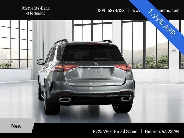 New 2026 Mercedes-Benz GLE 450 GLE 450 image 26