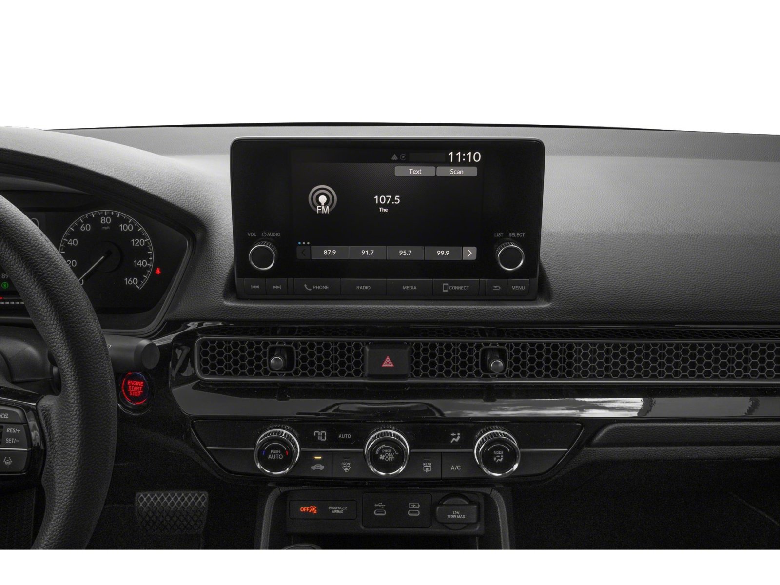New 2026 Honda Civic LX image 7