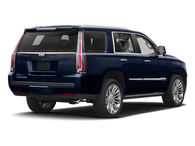 Used 2017 Cadillac Escalade Platinum AWD/4WD image 2