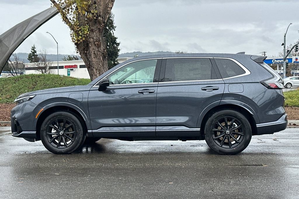 New 2026 Honda CR-V FWD e:FCEV image 7