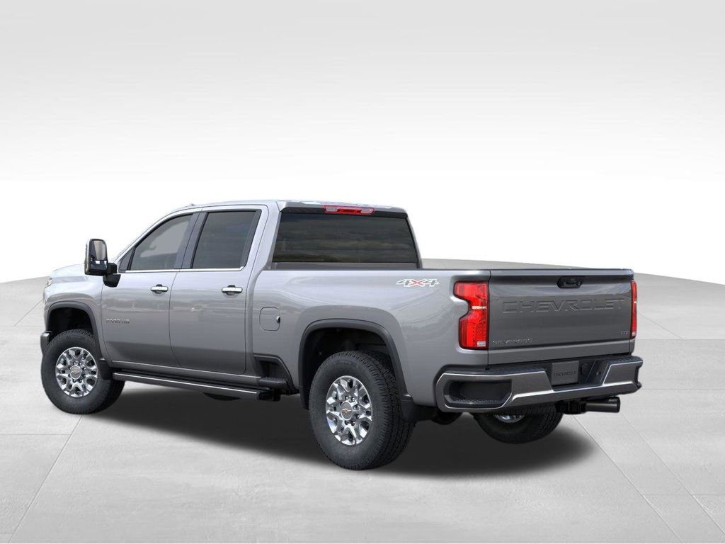 New 2026 Chevrolet Silverado 2500 LTZ w/ LTZ Convenience Package image 3