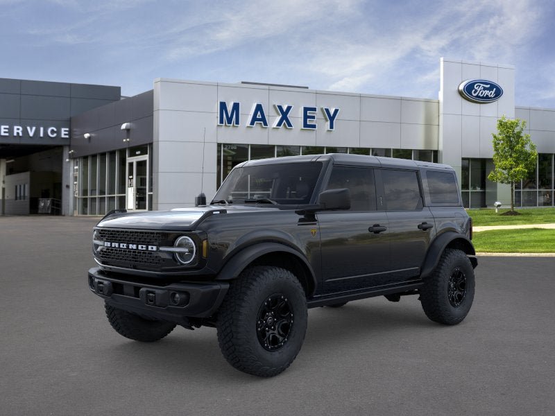 New 2026 Ford Bronco Badlands