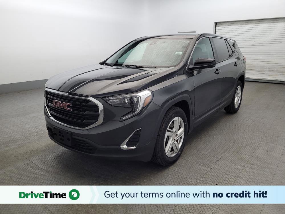 Used 2018 GMC Terrain SLE