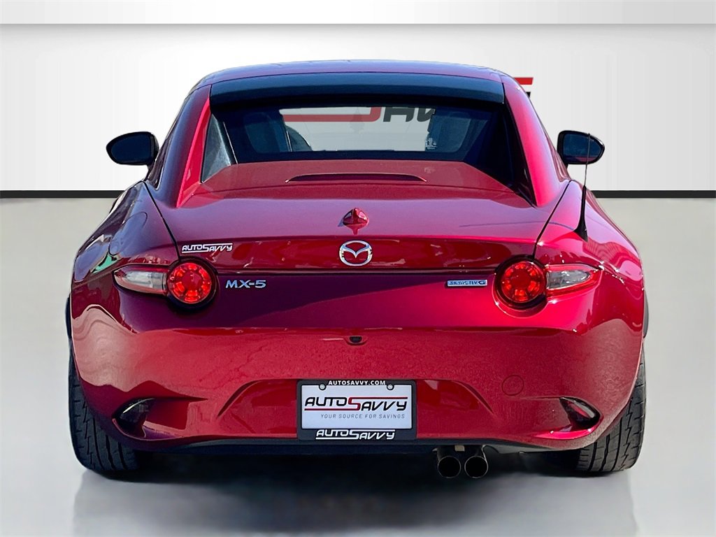 Used 2023 MAZDA MX-5 Miata Grand Touring image 6