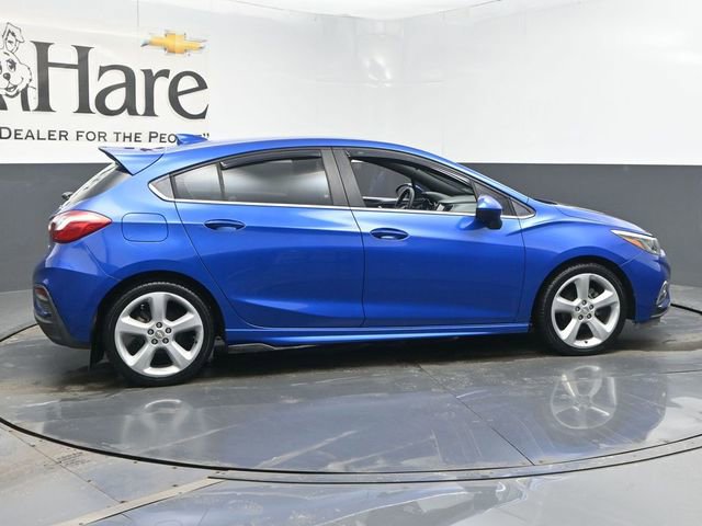 Used 2017 Chevrolet Cruze LT image 36