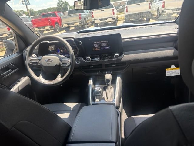 New 2026 Chevrolet Colorado Trail Boss AWD/4WD image 13