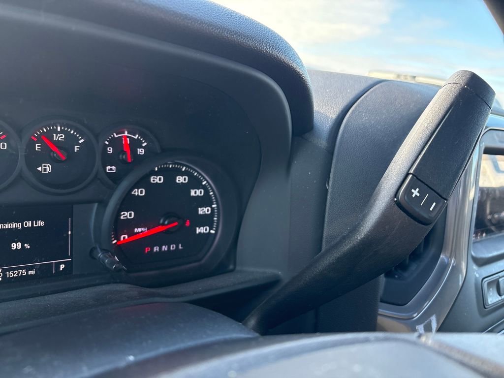 Used 2025 Chevrolet Silverado 1500 Custom Trail Boss image 25