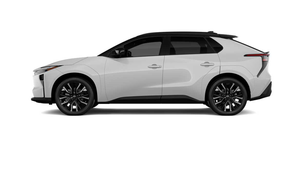 New 2027 Toyota bZ AWD/4WD image 4