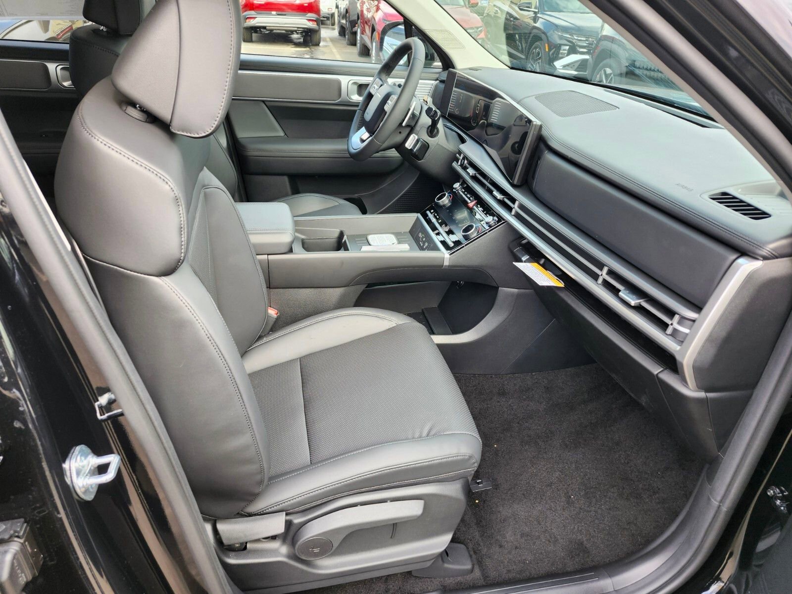 New 2026 Hyundai Santa Fe SEL AWD/4WD image 11
