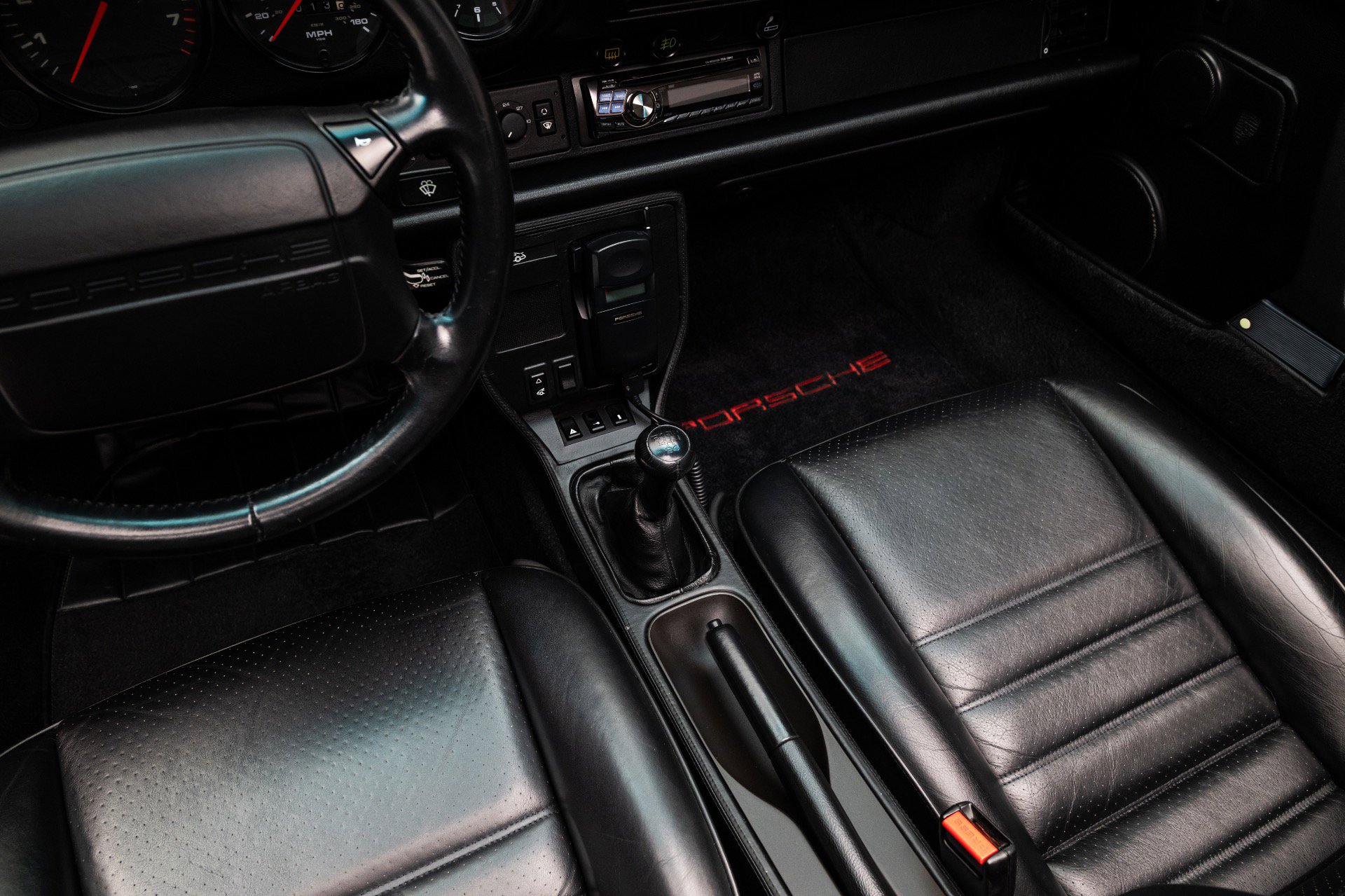 Used 1993 Porsche 911 Carrera image 29