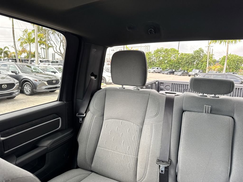 Used 2024 RAM 2500 Big Horn image 17