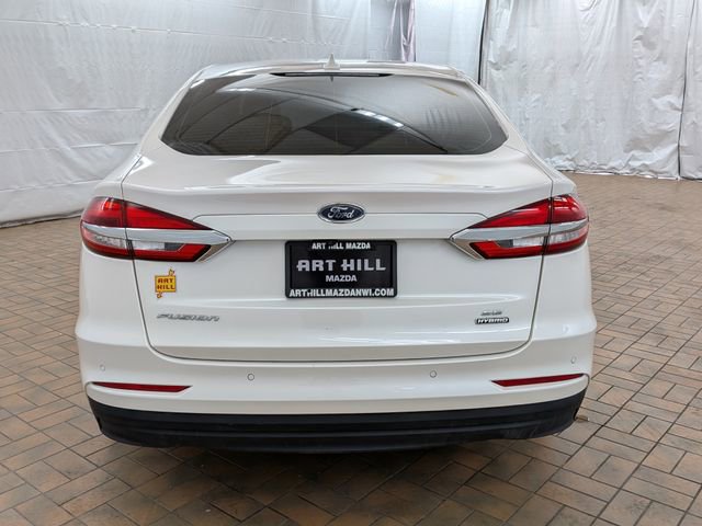 Used 2020 Ford Fusion SE image 6