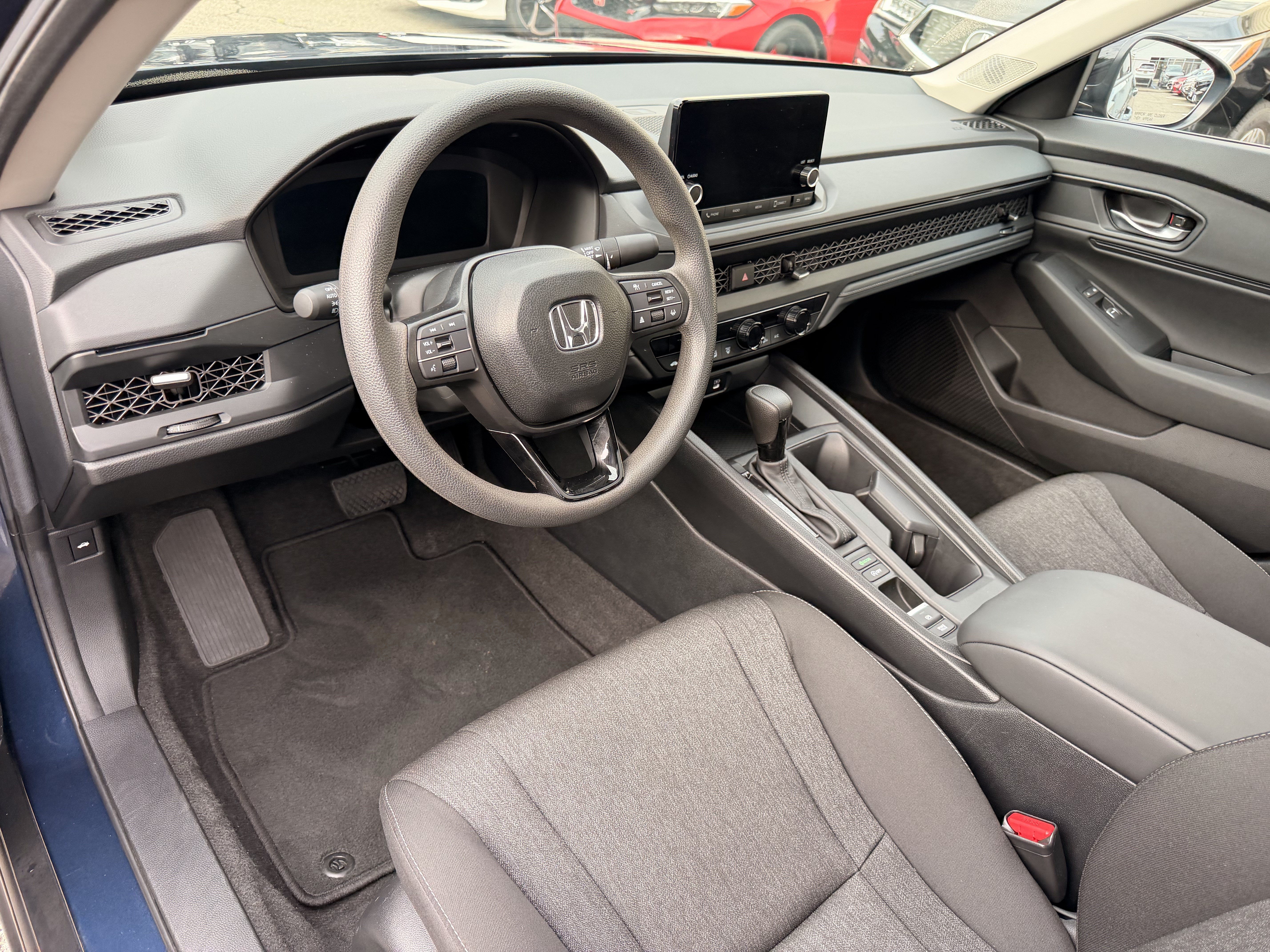 Certified 2025 Honda Accord SE image 13