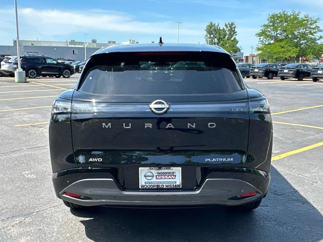 New 2026 Nissan Murano Platinum AWD/4WD image 5