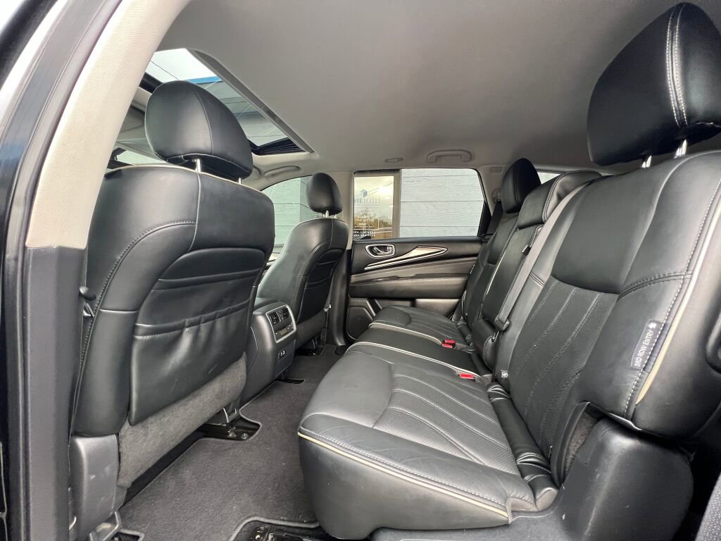Used 2019 INFINITI QX60 Pure image 12