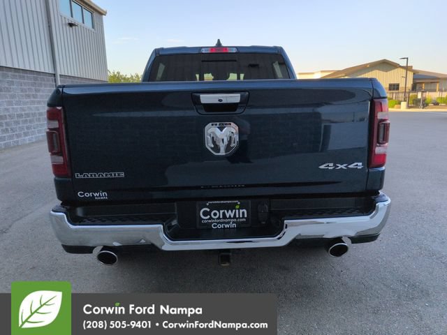 Used 2022 RAM 1500 Laramie AWD/4WD image 4