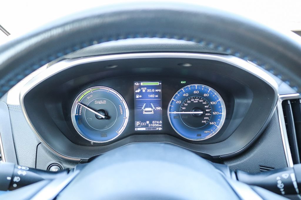 Certified 2023 Subaru Crosstrek Hybrid AWD/4WD image 26