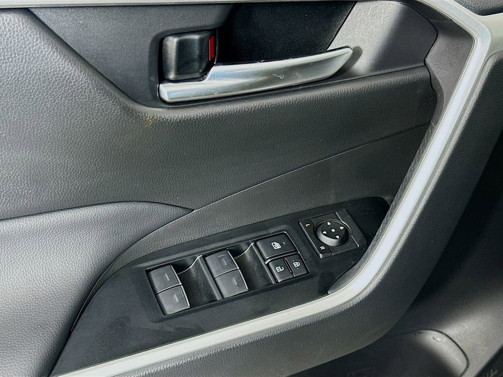 Certified 2025 Toyota RAV4 XLE Premium FWD image 17