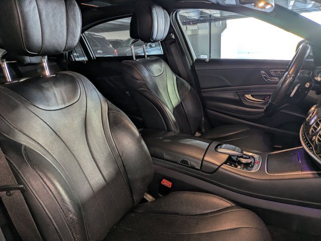 Used 2018 Mercedes-Benz S 450 Sedan image 21