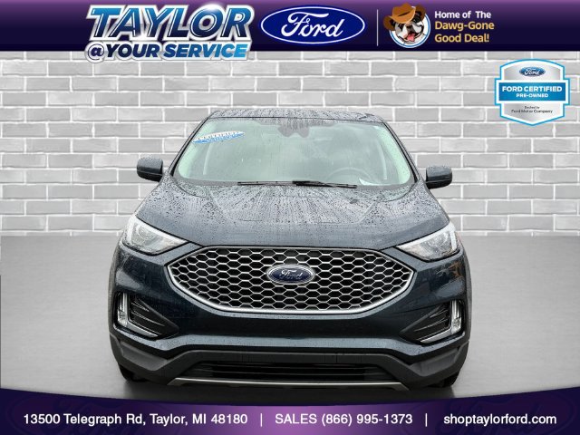 Certified 2024 Ford Edge SEL w/ Convenience Package AWD/4WD image 2