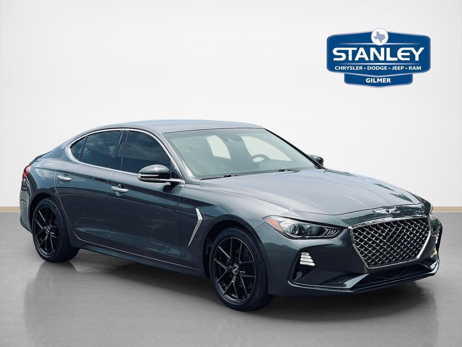 Used 2020 Genesis G70 2.0T