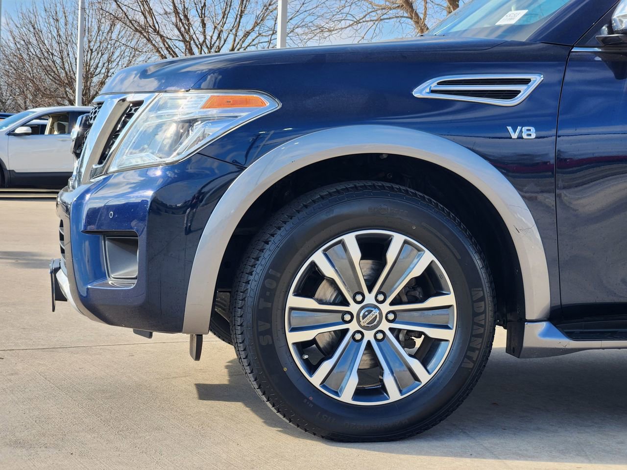 Used 2018 Nissan Armada SL w/ Moonroof Package image 8