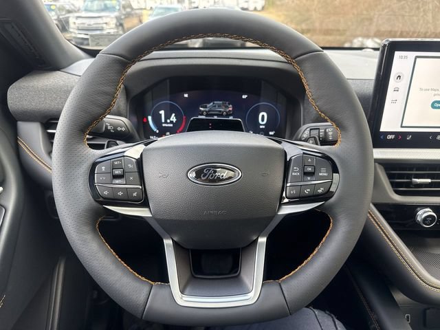 New 2026 Ford Explorer Tremor w/ Tremor Ultimate Package AWD/4WD image 26