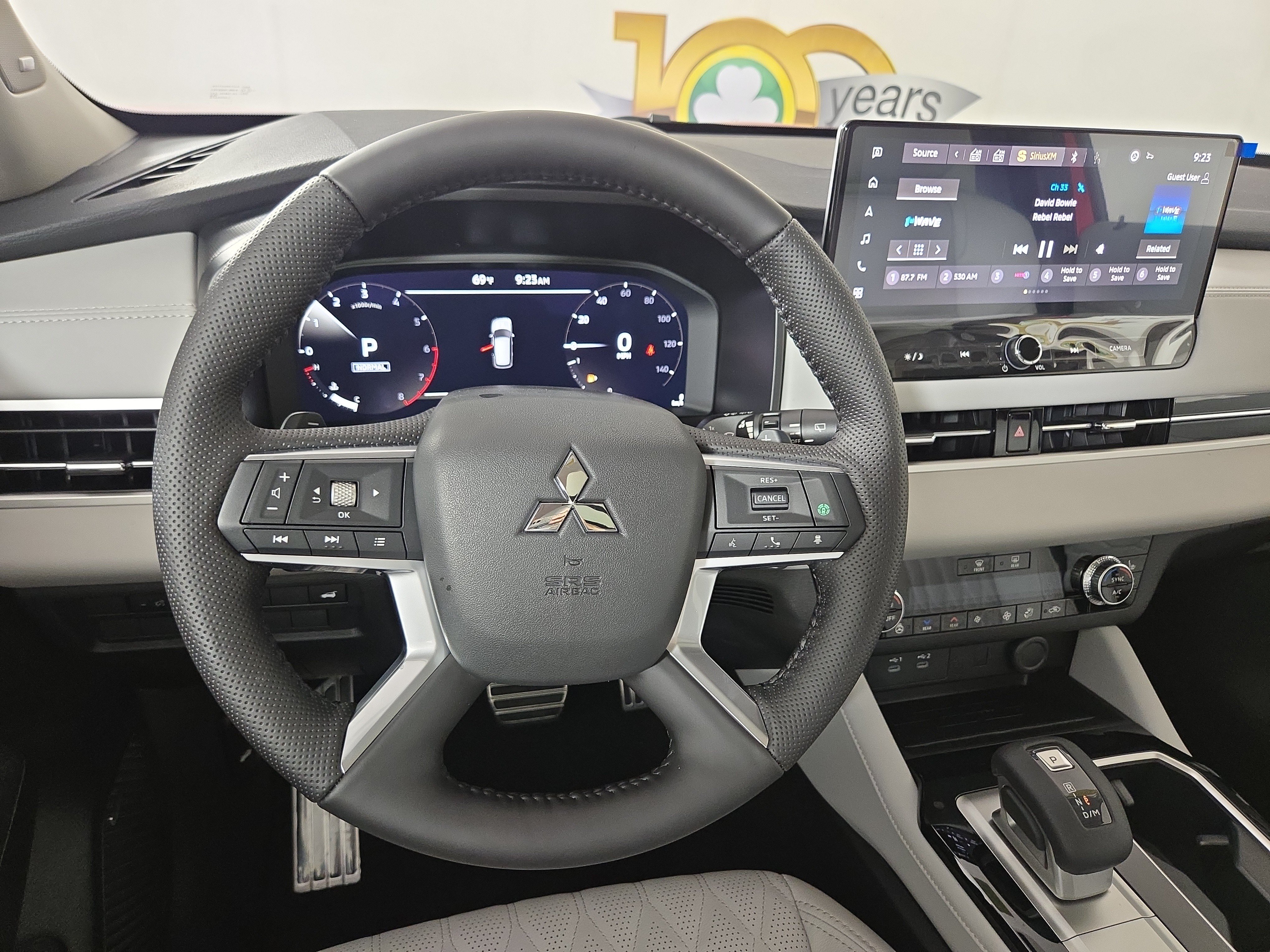 New 2026 Mitsubishi Outlander SEL FWD image 14